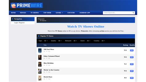 primewire sx